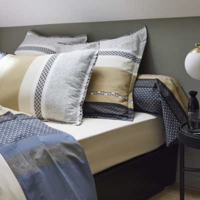 Patalynės komplektas Tradilinge Marlow Acier