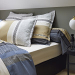 Patalynės komplektas Tradilinge Marlow Acier