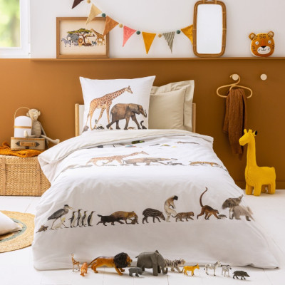 Paklodė su guma Tradilinge LIN