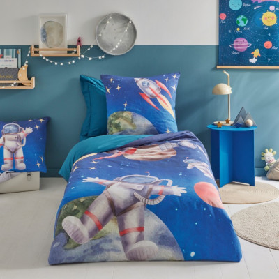 Paklodė su guma Tradilinge COBALT