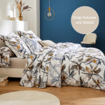 Prancūziška paklodė su guma Tradilinge SEIGLE