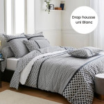 Paklodė su guma Tradilinge BLANC