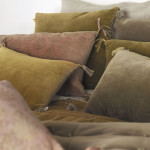 Pagalvės užvalkalas Blanc d'Ivoire MATTEO