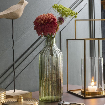 Vaza Blanc d'Ivoire MOUSSE