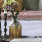 Vaza Blanc d'Ivoire AMBRE